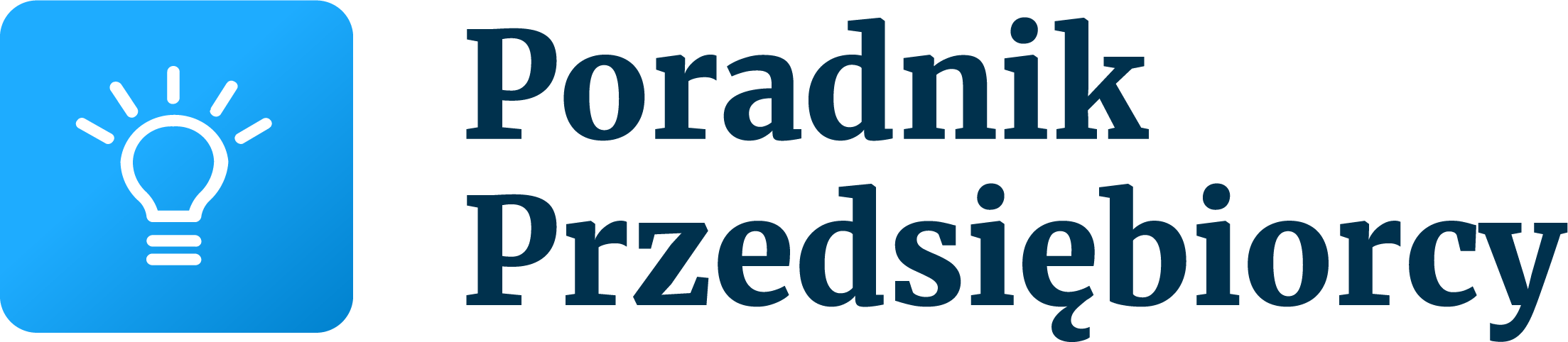 Poradnik Przedsiębiorcy